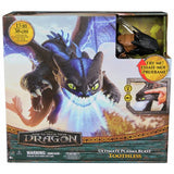 How To Train Your Dragon Plasma Blast Nightfury action figure 25.4cm - British product