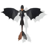 How To Train Your Dragon Plasma Blast Nightfury action figure 25.4cm - British product