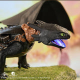 How To Train Your Dragon Plasma Blast Nightfury action figure 25.4cm - British product