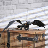 How To Train Your Dragon Plasma Blast Nightfury action figure 25.4cm - British product