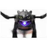 How To Train Your Dragon Plasma Blast Nightfury action figure 25.4cm - British product
