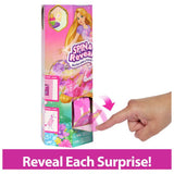 Disney Princess Spin & Reveal Rapunzel doll with accessories, imported from the UK