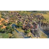 Sid Meier's Civilization VII PS5 game, imported from the UK