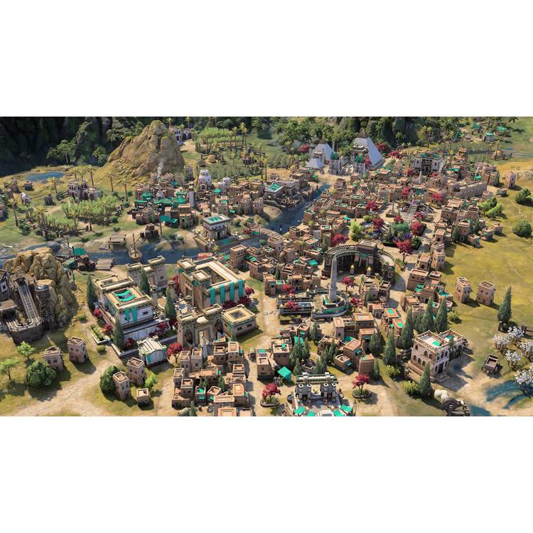 Sid Meier's Civilization VII PS5 game, imported from the UK