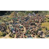 Sid Meier's Civilization VII PS5 game, imported from the UK