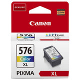 Argos Canon CL-576 XL Ink Cartridge - Colour- Buy online at McGrocer