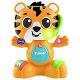 Fisher-Price Link Squad Bop & Groove Tiger learning toy, UK version