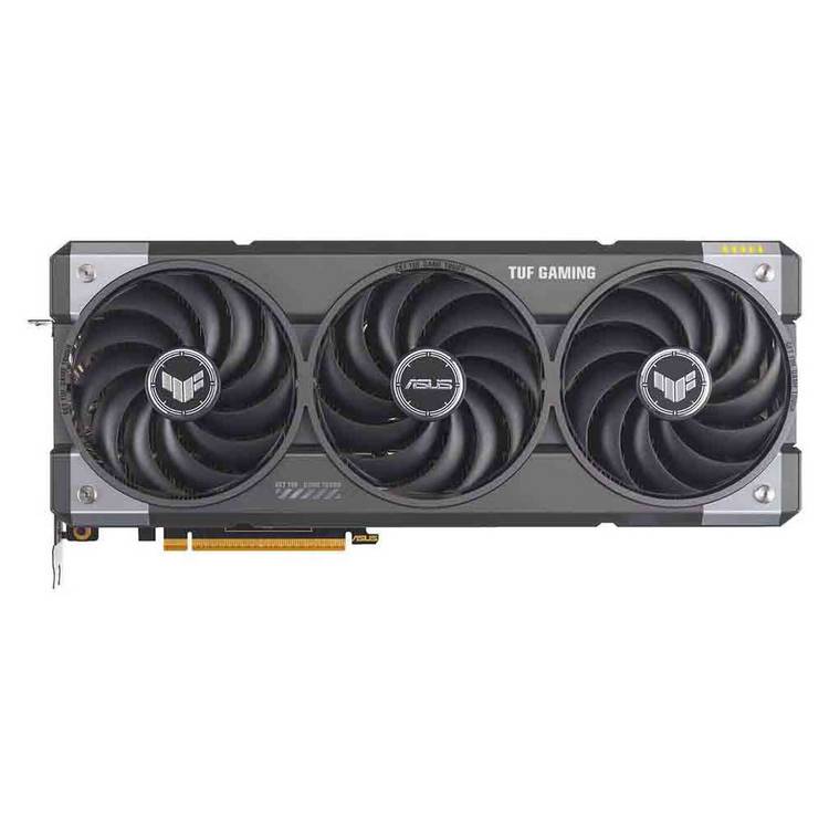 ASUS TUF RX 9070 XT OC 16GB GPU, UK version
