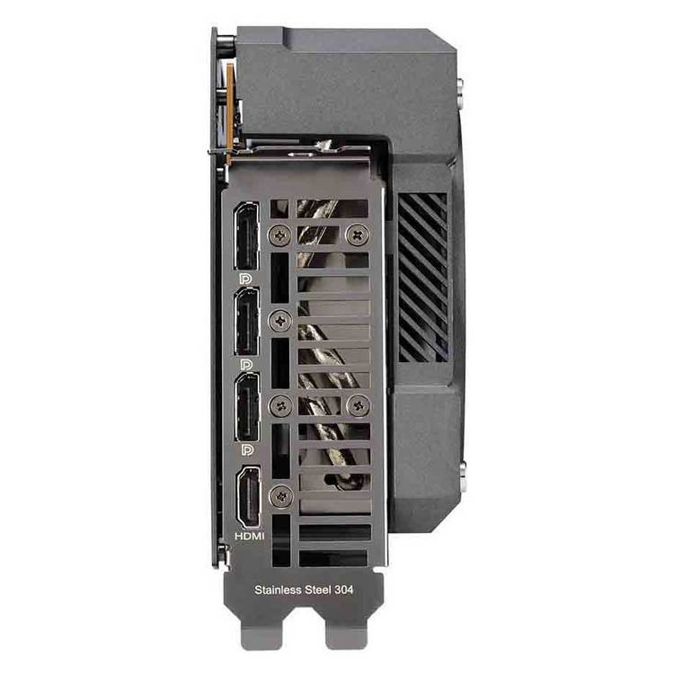 ASUS TUF RX 9070 XT OC 16GB GPU, UK version