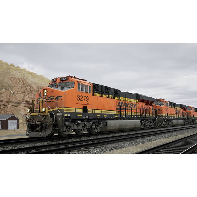Train Sim World 3 PS4 simulation game, UK version