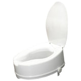 Argos Aidapt 6 Inches Raised Toilet Seat with Lid- Buy online at McGrocer