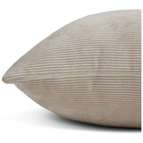 Habitat cord cushion cover oatmeal 43x43cm (British brand)