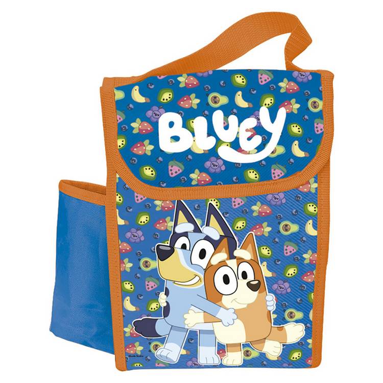 Bluey My First lunch bag and bottle set 430ml, imported from the UK