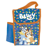 Bluey My First lunch bag and bottle set 430ml, imported from the UK