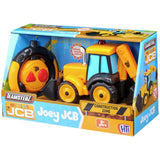 Teamsterz Joey JCB remote control digger toy, imported from the UK
