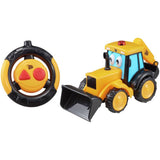 Teamsterz Joey JCB remote control digger toy, imported from the UK
