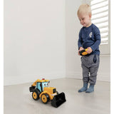 Teamsterz Joey JCB remote control digger toy, imported from the UK