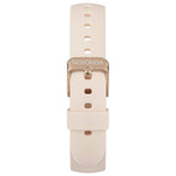 Sekonda fitness tracker smart watch with pink silicone strap (British brand)