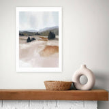 Argos East End Prints The Ranch Art Print A3- Buy online at McGrocer