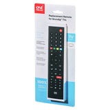 One For All URC1915 Grundig TV remote control, UK version