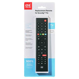 One For All URC1915 Grundig TV remote control, UK version