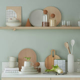 Argos Denby Impression 12 Piece Stoneware Dinner Set - Cream- Buy online at McGrocer