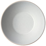 Denby Impression 12-piece stoneware dinner set in cream - British product