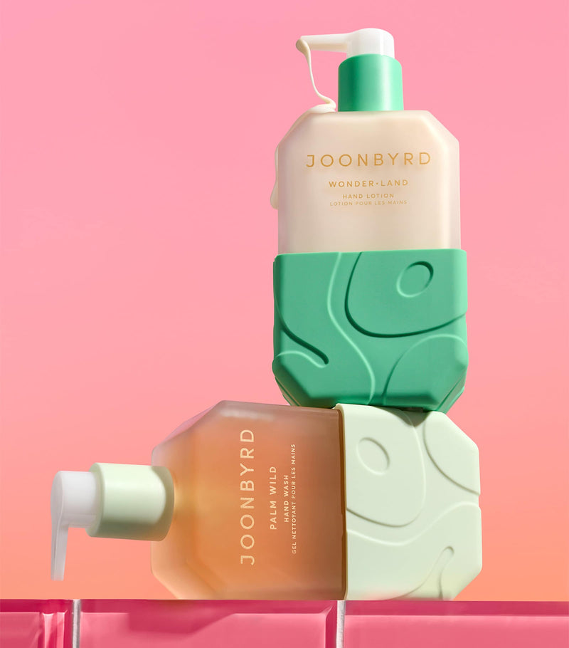 Joonbyrd Wonder-Land hand lotion 300ml, UK version