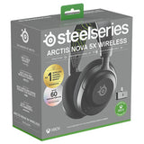 SteelSeries Arctis Nova 5X wireless headset, imported from the UK