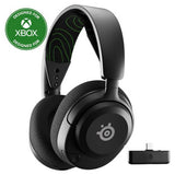 SteelSeries Arctis Nova 5X wireless headset, imported from the UK