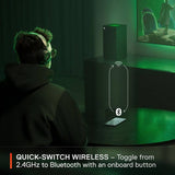SteelSeries Arctis Nova 5X wireless headset, imported from the UK