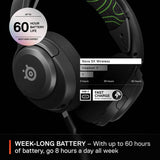 SteelSeries Arctis Nova 5X wireless headset, imported from the UK