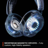 SteelSeries Arctis Nova 5X wireless headset, imported from the UK