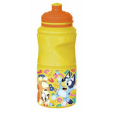 Bluey lunch set sandwich box and bottle 380ml - British product