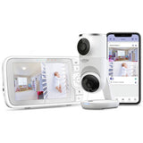 Argos Hubble Nursery Dual Vision Smart Baby Monitor- Buy online at McGrocer