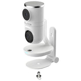 Hubble Nursery Dual Vision smart baby monitor, imported from the UK