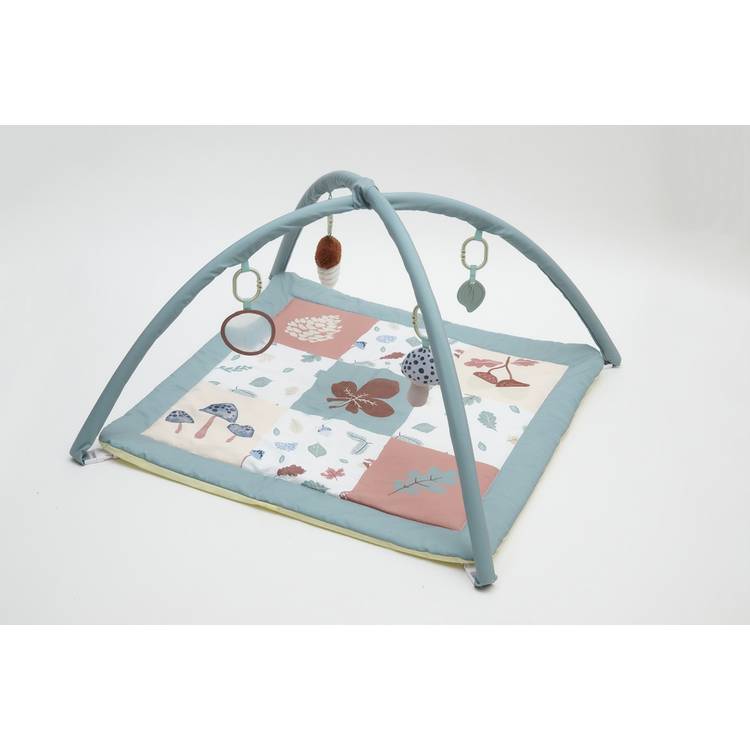 Chad Valley baby play gym Woodland, UK version