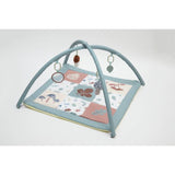 Chad Valley baby play gym Woodland, UK version