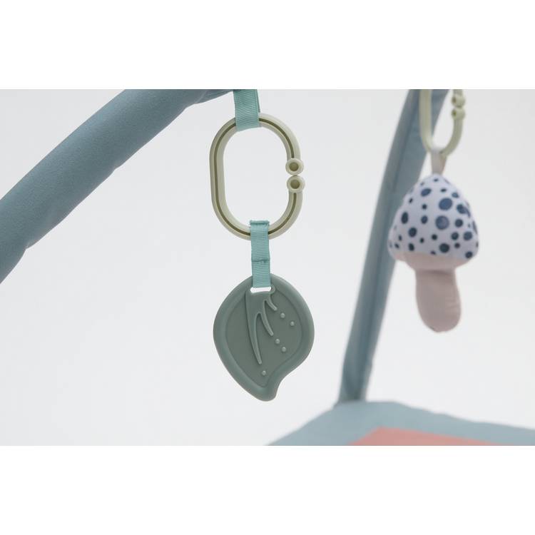 Chad Valley baby play gym Woodland, UK version