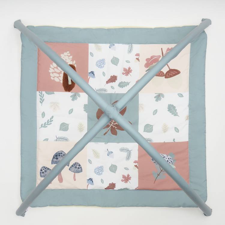 Chad Valley baby play gym Woodland, UK version
