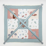 Chad Valley baby play gym Woodland, UK version