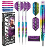 Argos Red Dragon Peter Wright Snakebite 24g 90% Tungsten Darts Set- Buy online at McGrocer
