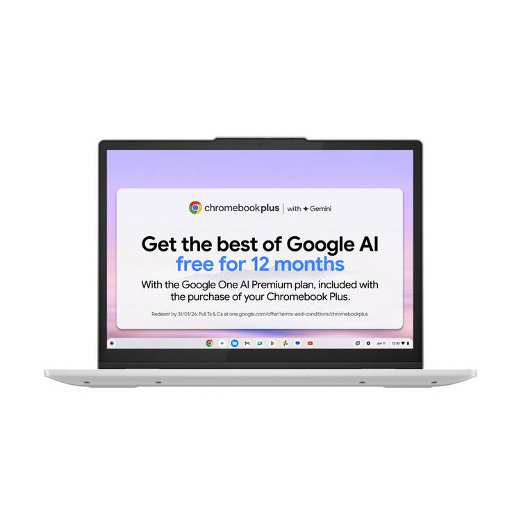 Lenovo Chromebook IdeaPad Flex 3 12in - British product