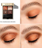 Guerlain Ombres G eyeshadow quad 8.8g, imported from the UK