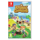 Nintendo Switch Animal Crossing New Horizons game, UK version