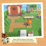 Nintendo Switch Animal Crossing New Horizons game, UK version