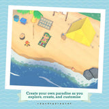 Nintendo Switch Animal Crossing New Horizons game, UK version