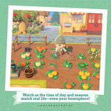 Nintendo Switch Animal Crossing New Horizons game, UK version
