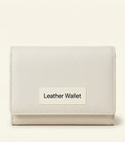 Prada Saffiano leather passport holder H14cm, UK version