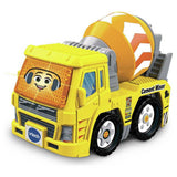 Vtech Toot-Toot Cement Mixer interactive toy with songs - British product